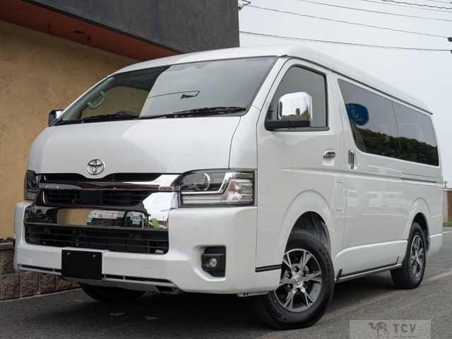 2026 Toyota Hiace Wagon