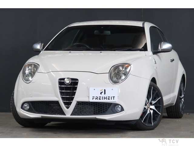 2013 Alfa Romeo MiTo