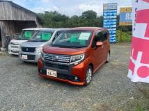 2014 Daihatsu Move Custom
