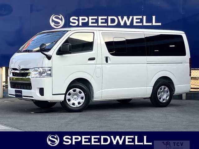 2026 Toyota Hiace Van