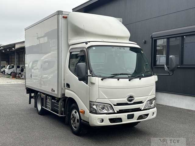 2019 Hino Dutro