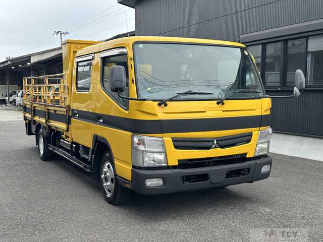 2014 Mitsubishi Canter