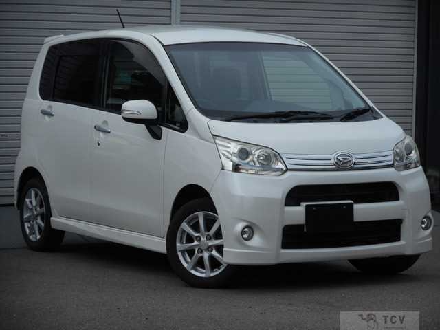 2012 Daihatsu Move Custom