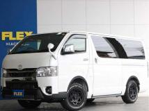 2024 Toyota Hiace Van