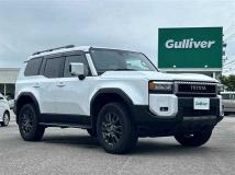 2025 Toyota Land Cruiser