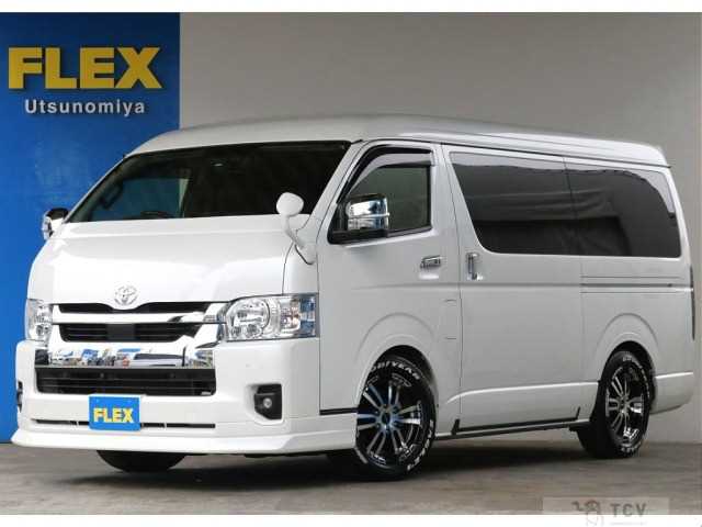 2024 Toyota Hiace Wagon