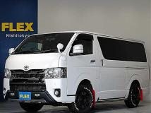 2020 Toyota Hiace Van