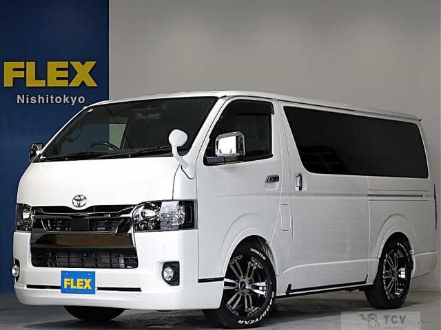 2022 Toyota Hiace Van