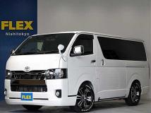 2022 Toyota Hiace Van
