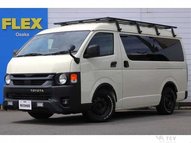 2023 Toyota Hiace Wagon