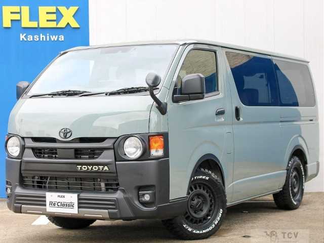 2024 Toyota Hiace Van