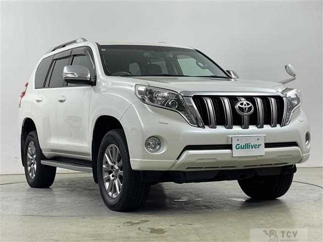 2017 Toyota Land Cruiser Prado