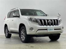 2017 Toyota Land Cruiser Prado