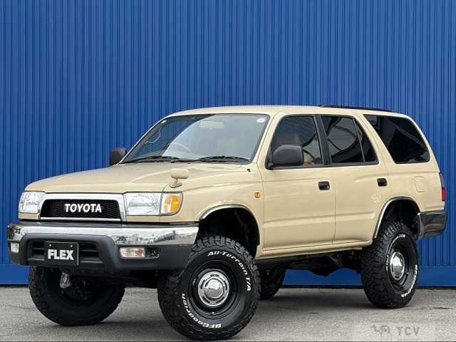 2001 Toyota Hilux Surf