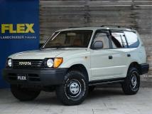 2000 Toyota Land Cruiser Prado