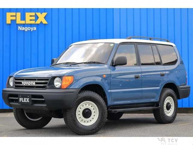 1997 Toyota Land Cruiser Prado