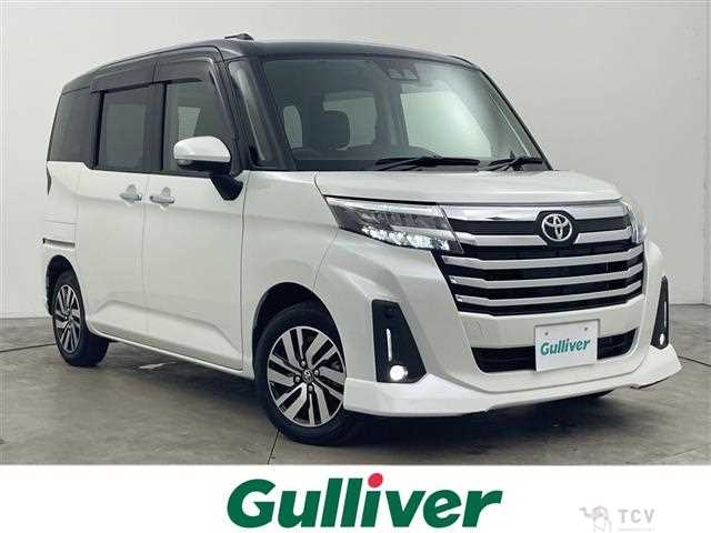 2021 Toyota Roomy