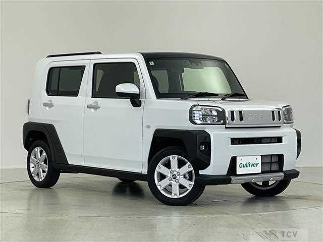 2025 Daihatsu Taft