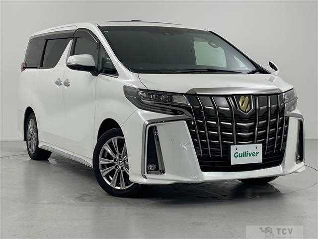 2021 Toyota Alphard