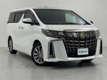 2021 Toyota Alphard