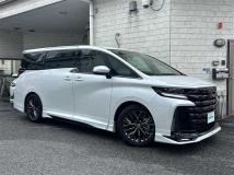 2026 Toyota Vellfire