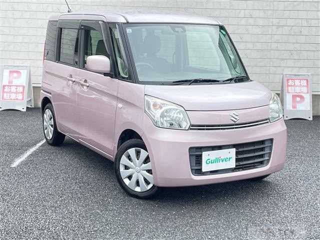 2013 Suzuki Spacia