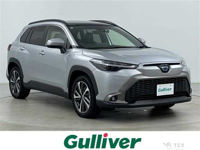 2021 Toyota CorollaCross