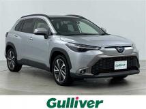 2021 Toyota CorollaCross