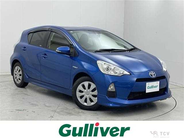 2014 Toyota AQUA
