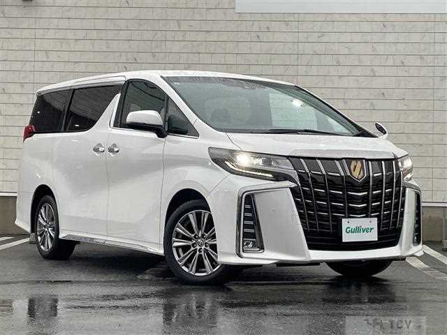 2021 Toyota Alphard