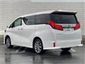 2021 Toyota Alphard