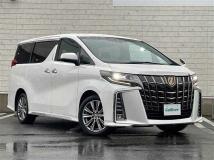 2021 Toyota Alphard