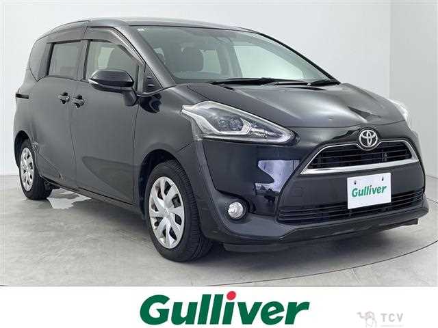 2016 Toyota Sienta