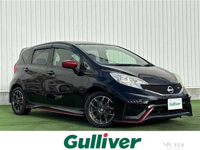 2015 Nissan Note