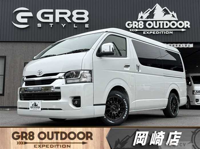 2026 Toyota Hiace Wagon