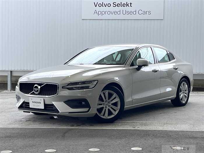 2020 Volvo S60