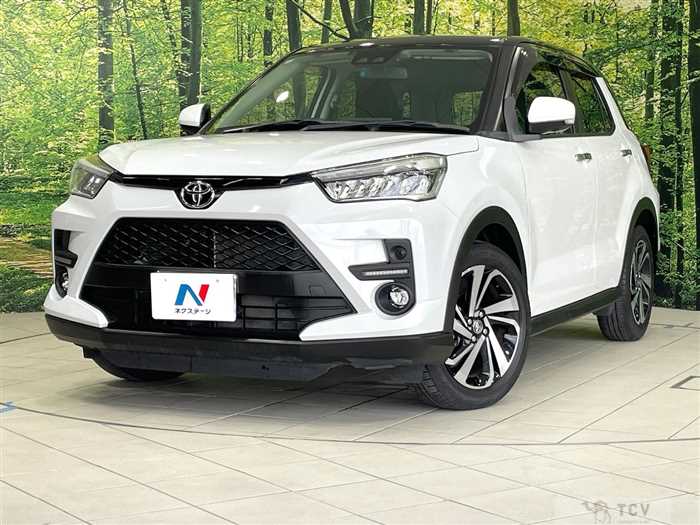 2020 Toyota Raize