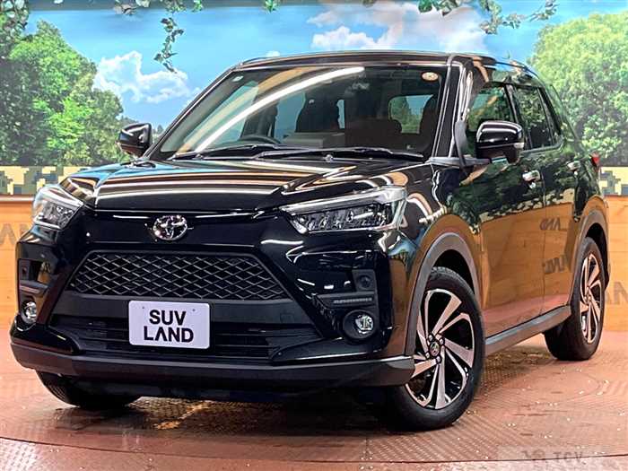 2020 Toyota Raize