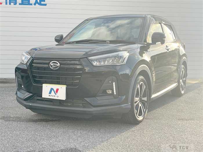 2020 Daihatsu Rocky
