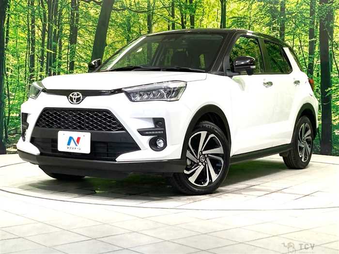 2025 Toyota Raize