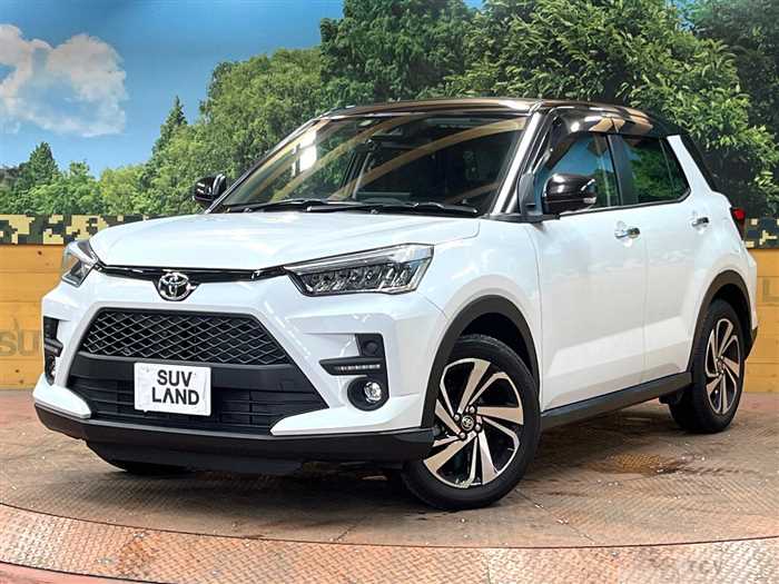 2025 Toyota Raize