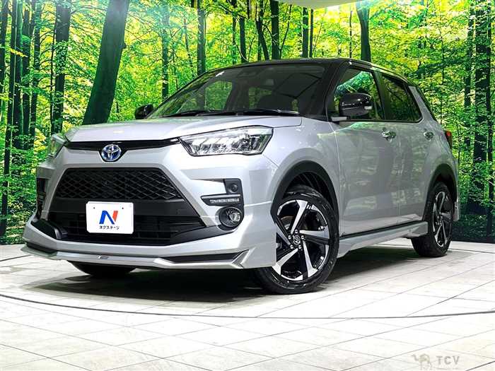 2026 Toyota Raize