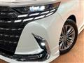 2023 Toyota Alphard Hybrid