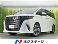 2023 Toyota Alphard Hybrid
