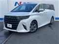 2023 Toyota Alphard Hybrid