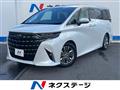 2023 Toyota Alphard Hybrid