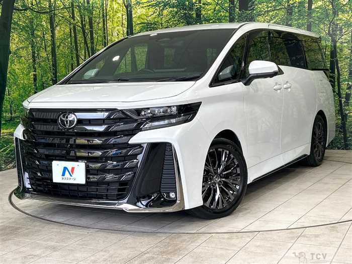 2024 Toyota Vellfire