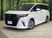 2024 Toyota Alphard Hybrid