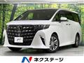 2024 Toyota Alphard Hybrid