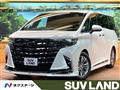 2025 Toyota Alphard Hybrid